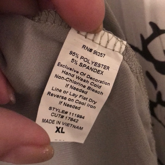 Green blouse - Picture 5 of 5